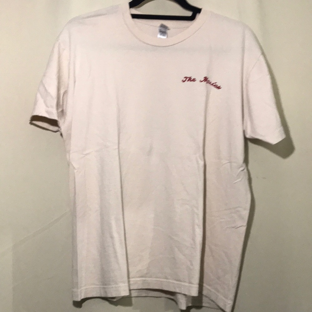 Men’s The Marias band T-shirt